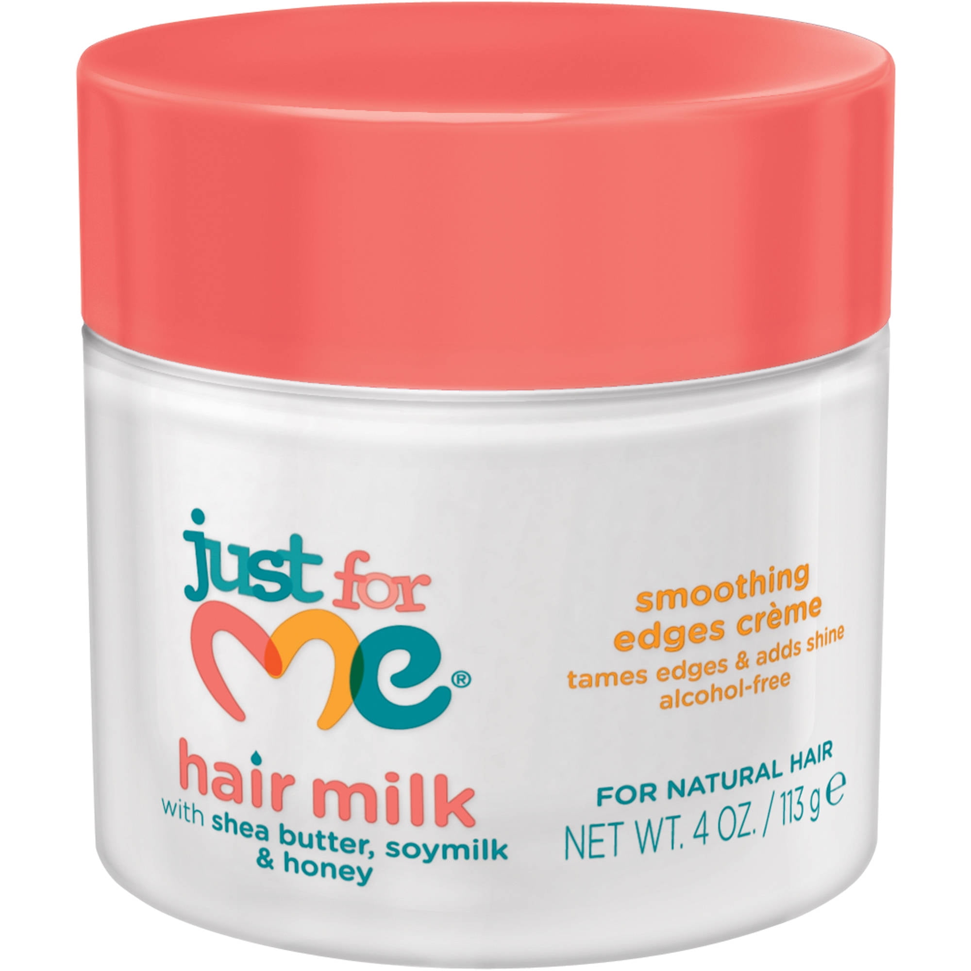 Just For Me Hair Milk Smoothing Edges Creme Styler 4 Oz Just For Me Hair Milk Smoothing Edges Creme Styler 4 Oz