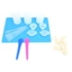 thumbnail image 1 of Epoxy Mixing Cup, Epoxy Resin Kit Non-stick Compact Reusable For Epoxy Resin Projects ANGGREK HC3117, 1 of 8
