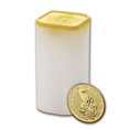 thumbnail image 3 of 2020 Great Britain 1/4 oz Gold Queen's Beasts The White Horse, 3 of 4
