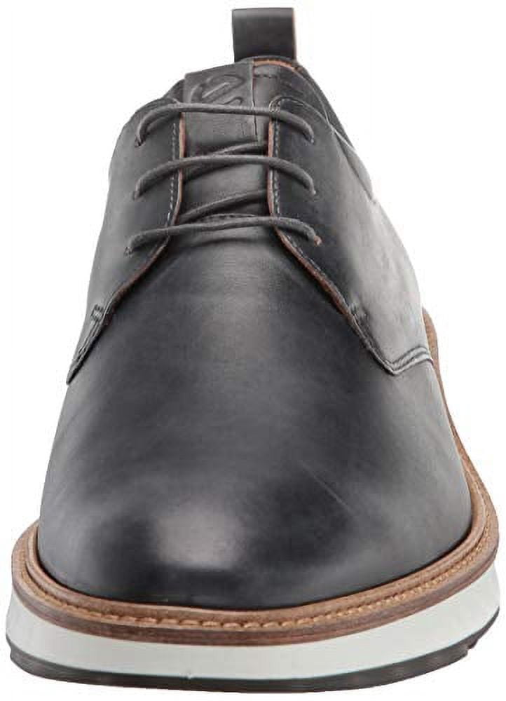 Men’s Ecco ST.1 Hybrid Plain Toe Oxfords In Magnet Color 44 (10-10.5) ECCO Men main image 4