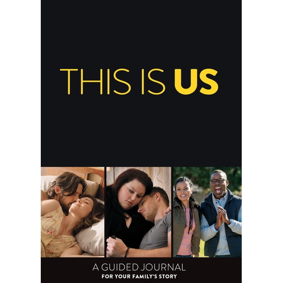 Pre-Owned This Is Us : A Guided Journal for Your Family's Story (Undefined)