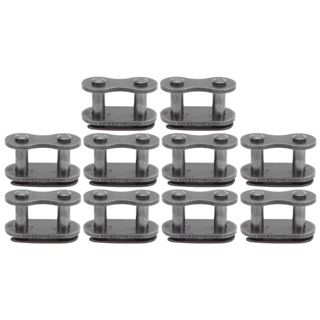 Chain Master Link, 420 Chain Connecting Link, Durable Master Connecting Link for Quad Scooter Replacmeent Accessory