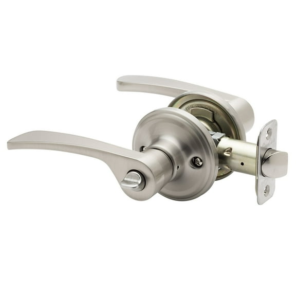 Copper Creek KL2230SS Kl2230Ss Scandinavian Privacy Kasha Non-Handed Lever,