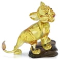 thumbnail image 4 of Figura Swarovski El rey león Simba del 30 aniversario, 4 of 5