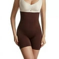 thumbnail image 3 of Bóxers moldeadores de cintura alta para mujer Bragas que levantan la cadera y el abdomen Ropa moldeadora para posparto, 3 of 6