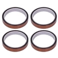 thumbnail image 3 of PI Adhesive Tape, Polyimide High Temperature Tape Standard Width 4PCS  For Soldering Protection Width 15mm / 0.6in, 3 of 8