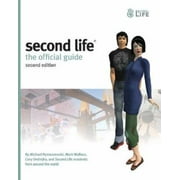 Second Life : The Official Guide, Used [Paperback]