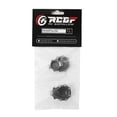 thumbnail image 2 of VONKY Stronger Rear Axle Assembly Kit For 1/10 TRAX-4 Crawler RC Upgrade Part Silver, 2 of 5