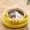 YEL, variant on TopLLC Flower-shaped Winter Warm Plush Bed Plush Soft Pet Bed Calming Bed