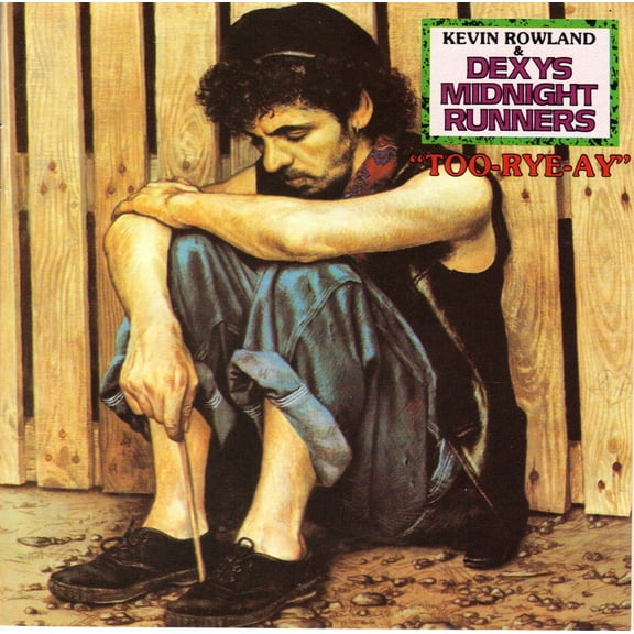 Dexy's Midnight Runners Too Rye Ay (CD)