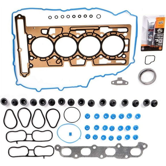 SCITOO Head Gasket Set Replacement for Chevrolet Colorado 2-Door Standard Cab Pickup 2.8L Sport LS