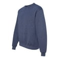 thumbnail image 2 of Jerzees Adult 8 oz. NuBlend® Fleece Crew, 2 of 3