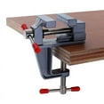 thumbnail image 4 of Portable Mini Table Vise Clamp Small Vice for Small Work Hobby Jewelry Diy Craft Repair Tool Work Table Vise Tool, 4 of 6