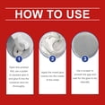 thumbnail image 2 of PEONAVET Repair Adhesive Waterproof Epoxy Metal Repair Glue, 2 of 9