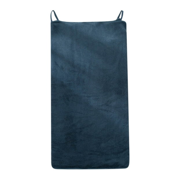 Envoltura de Toalla de Pelo Toalla de Baño Suave Y Portátil, Ampliado Coral Fleece Absorbent Suspender de las Mujeres, Toalla de Baño Espesada con Secado Rápido Ajustable, Albornoz de Spa de Playa Por