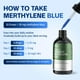 thumbnail image 4 of Gotas de azul de metileno VivaElixir, 60 ml (2.03 onzas líquidas) con Nano Gold, 4 of 7