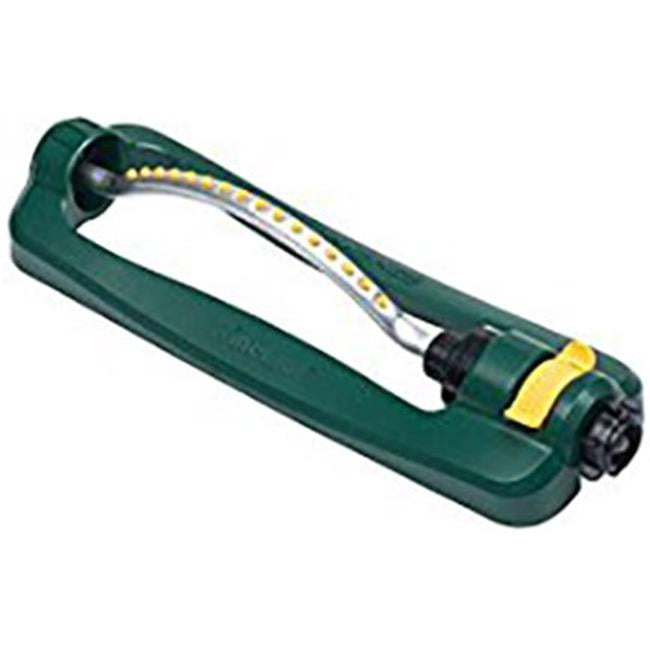 Melnor 30261 3200 sq. ft. Turbo Oscillating Sprinkler - Green