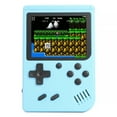 Classic Gaming Console Retro Nostalgic Mini Game Console Double 500 In