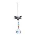 thumbnail image 1 of Bola de iluminación de cristal colgantes prismas Zulema atrapadores de sol, 1 of 8