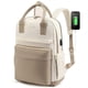 thumbnail image 1 of Women's Backpack, Laptop Backpack, School Backpack for Girls, Teens with USB Charging Port and Laptop Compartment, Waterproof School Bag, 1 of 5