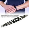thumbnail image 3 of Smart Bracelet Wristband, Adjustable Simple Cleaning Comfortable Vintage Smart Bracelet Strap  For Maintenance, 3 of 8