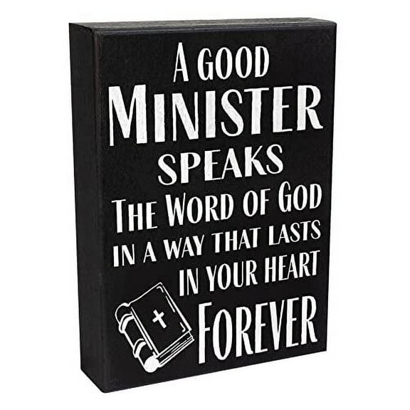 JennyGems Minister Appreciation Gifts, Pastor Appreciation Gifts, Minister Gifts