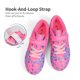 thumbnail image 3 of Tacos de Fútbol Dream Pairs Talla 10 para Niños Pequeños Rosa y Azul, 3 of 5