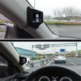 thumbnail image 2 of Coche Yuxing Sistema Dual HUD OBDII y GPS Pantalla TFT LCD Color Negro, 2 of 5