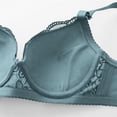thumbnail image 6 of Dpjklzsn Women's Underwire Lace Everyday Bra, Lift-and-Shape, Adjustable Straps, 6 of 8