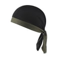 thumbnail image 4 of Gorro DYNWAVEMX para mantener el calor bandana pirata verde, 4 of 8