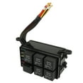 thumbnail image 1 of Fuse And Relay Box, 6 Way Wear  Reliable Fuse Relay Block Durable  for Marine Boat, 1 of 8