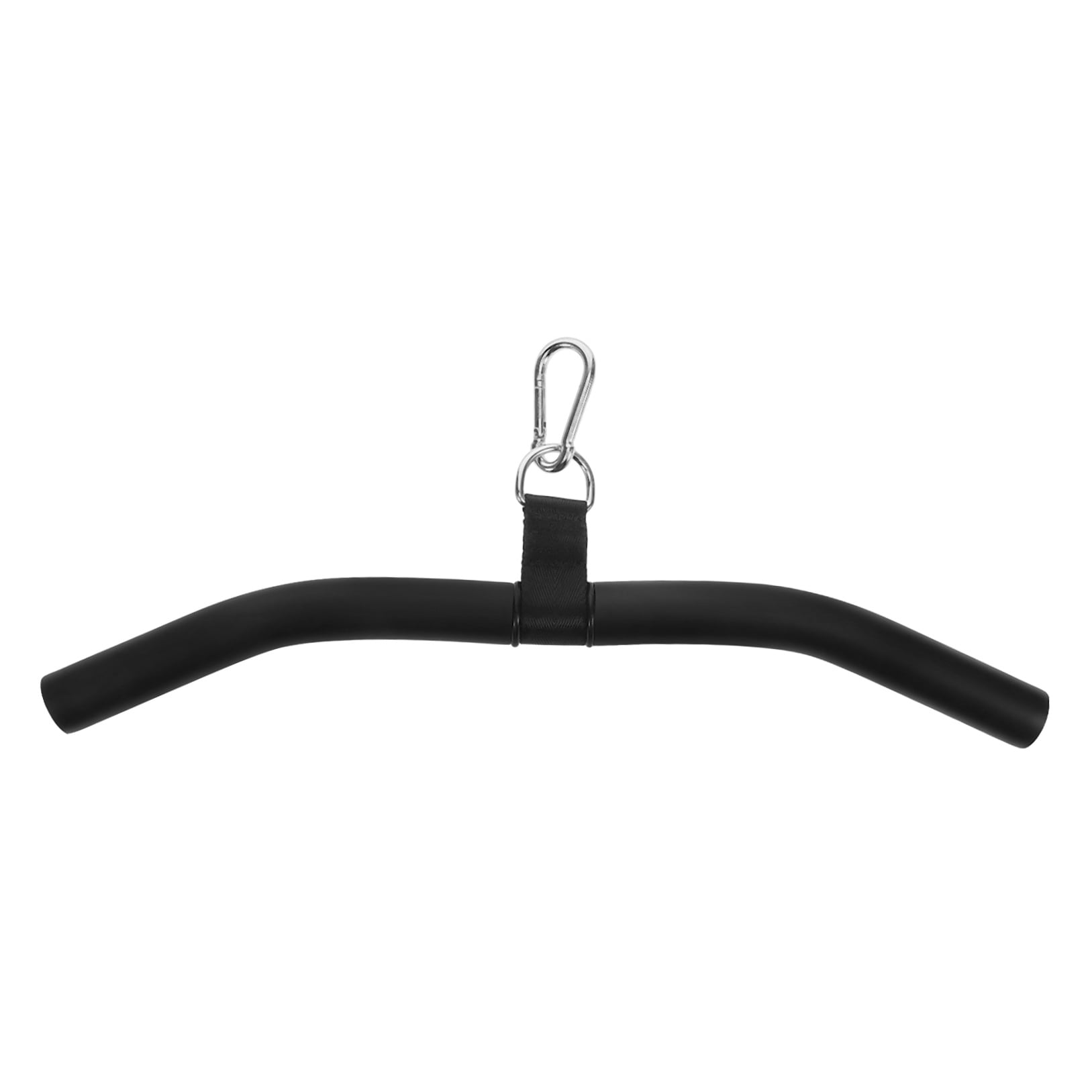 FRCOLOR Straight Grip Bar for Gym Cable Machine Durable Weight Bar 10.5 inches