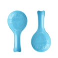 thumbnail image 1 of Sweejar Owl Ceramic Spoon Rest Set, Large Spoon Holder for Kitchen, Drip Catcher for Ladle, Spatula, Tongs, Cooking Accessories, Set of 2 (Steel Blue), 1 of 5
