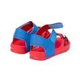 thumbnail image 2 of Spider-Man Boys Sandals, 2 of 5
