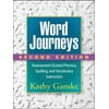 Word Journeys, Second Edition: Assessment-Guided Phonics, Spelling, and Vocabulary Instruction [Paperback - Used]