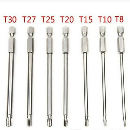 

Plum Blossom Hexagonal Hollow Bit Quick Change Connection Impact Driver Drill