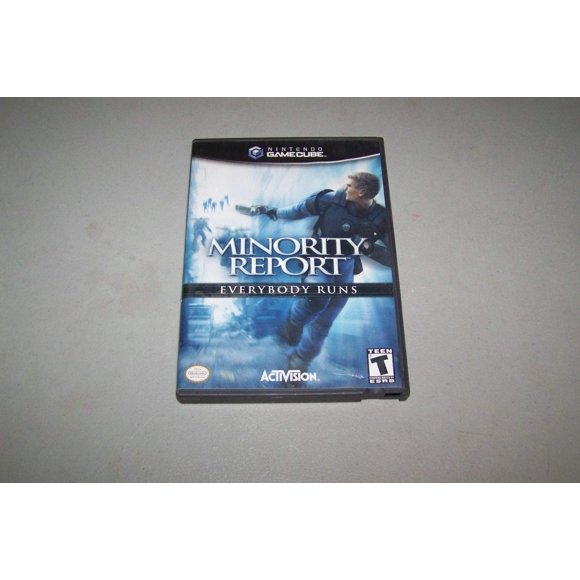 Minority Report NGC (Renewed)