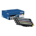 thumbnail image 1 of Brother TN223 Toner à Rendement Standard,Toner,TN223,CMYK,4PK, 1 of 5