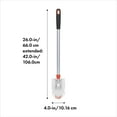 thumbnail image 2 of OXO Brosse Extensible pour Baignoire et Carrelage, 2 of 4