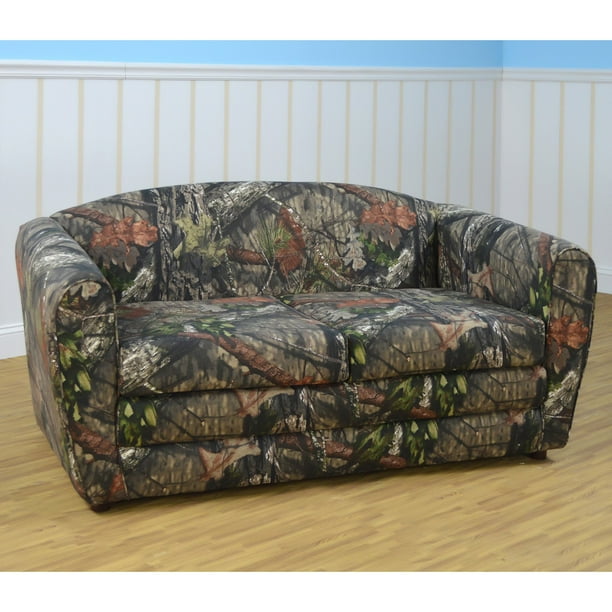 Kangaroo Tween Sleeper Sofa Mossy Oak Nativ Living Country Com Kangaroo Tween Sleeper Sofa Mossy Oak, Country Sleeper Sofa