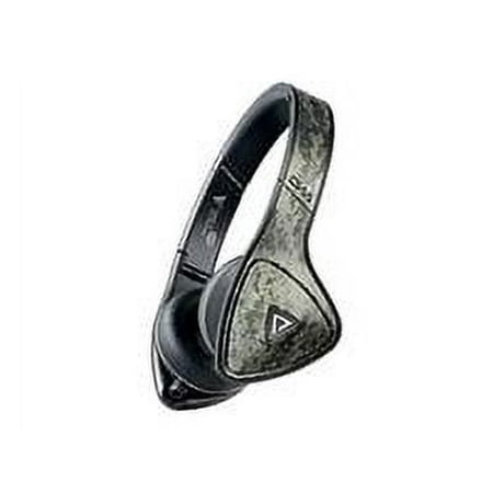 Monster DNA On-Ear Headphones - Headphones - on-ear - wired - 3.5 mm jack - camo