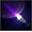 PURPLE, variant on Multi Color LED Flashing Light Sticks Glow Rod Battery Powered Party Decoration for Wedding Concert Camping Events