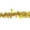 Gold, variant on YANHAIGONG Christmas Tinsel Garland,Metallic Christmas Tree Garland Shiny Party Tinsel Garland,Hanging Decorations for Christmas Tree,Colorful Pinstripe Ribbon Plastic Wool Pinstripe Pull Flower