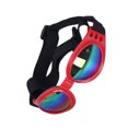 thumbnail image 3 of Gafas para Perros Gafas de Sol a Prueba de Viento Impermeables Ajustables para Mascotas Gafas de Protección UV para Perros Plegables de Verano para Perros Medianos Y Grandes ANGGREK  Otros, 3 of 8