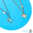thumbnail image 4 of LUV HER Bluey and Bingo BFF Necklace Set, Girls Friendship Gift for Ages 3+, 4 of 5