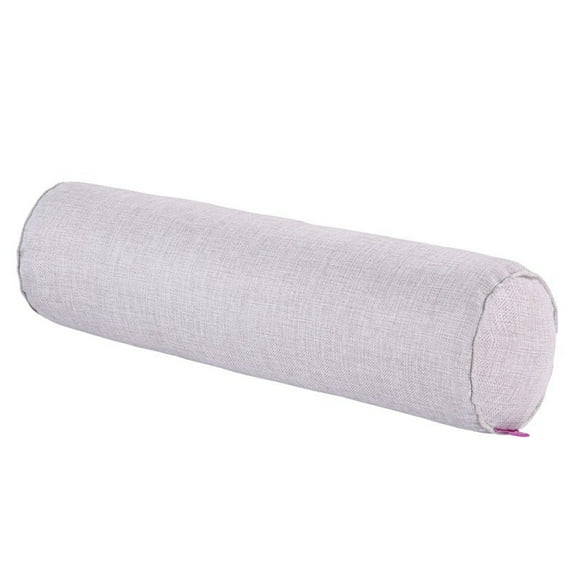 RUISINERY Soft And Comfortable Long Body Pillow Neck Roll Pillow For Sleeping Or Lounging In Bedroom Living Room Or Office