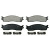 Wagner SevereDuty SX965 Semi-Metallic Disc Brake Pad Set