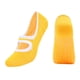 thumbnail image 2 of Calcetines Calcetines Deportivos Calcetines de de Baile para Mujeres Niñas - naranja, tamaño DYNWAVEMX Calcetines antideslizantes de yoga, 2 of 5