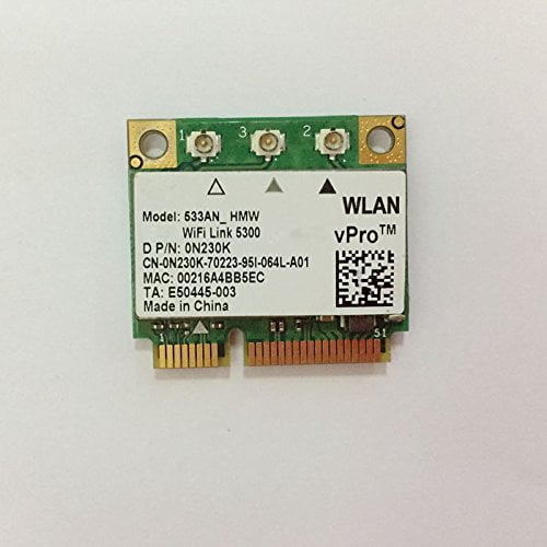 intel wifi link 5100 agn not connecting intel wifi link 5100 agn not connecting