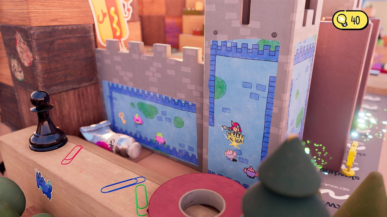 The Plucky Squire - Nintendo Switch [Digital]